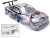 1:10 NISSAN Silvia S15 Dragon Drift + lámpatest festett karosszéria
