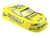 1-10 Nissan Silvia S15 KD Racing festett karosszéria (sárga)