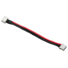 2 cellás Lipo balanszer kábel hosszabbító 20cm  JST–XH