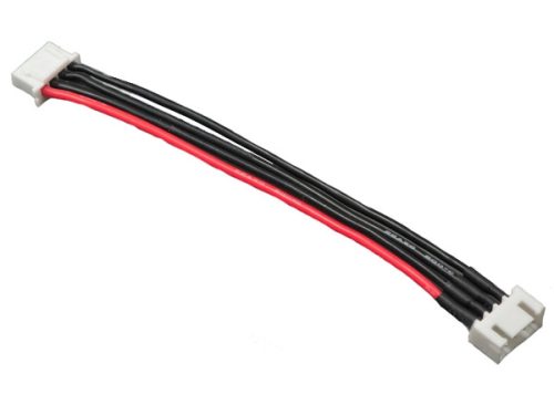 3 cellás Lipo balanszer kábel hosszabbító 20cm  JST–XH