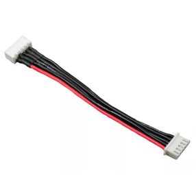 4 cellás Lipo balanszer kábel hosszabbító 20cm JST–XH