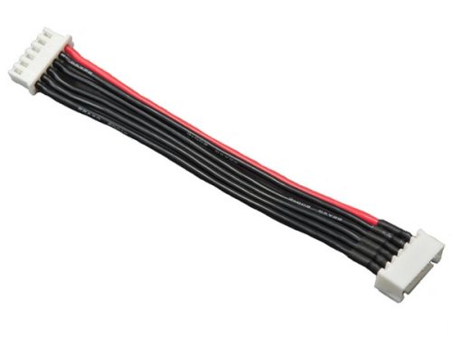 5 cellás Lipo balanszer kábel hosszabbító 20cm JST–XH