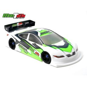 Mon-Tech 1:10 Racer 200 festetlen verseny karosszéria 200mm Mon-Tech 1:10 Racer 200 festetlen verseny karosszéria 200mm
