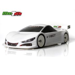 Mon-Tech 1:10 YSOT festetlen verseny karosszéria 190mm Mon-Tech 1:10 YSOT festetlen verseny karosszéria 190mm