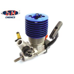 (RENDELÉSRE) SH Engines 21CXP  3,5 ccm  berántós motor