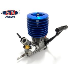 (RENDELÉSRE) SH Engines 21CXP  3,5 ccm  berántós motor