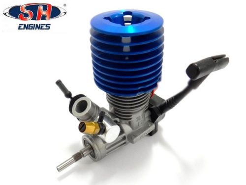 (RENDELÉSRE) SH Engines 21CXP  3,5 ccm  berántós motor