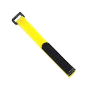 Tépőzáras bilincs 30x2cm 1db sárga