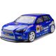 1:10 Mitsubishi ASX Drift festett karosszéria (kék) 190mm