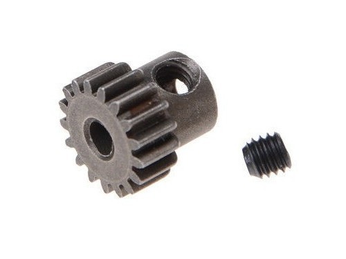 Himoto 0.6 17T acél pinion 
