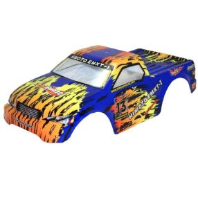 1:10 Monster karosszéria (kék sárga) (piros sárga) 1:10 Monster karosszéria (kék sárga) (piros sárga)