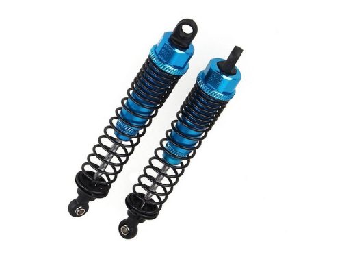 Himoto 1:10 Alu tuning 87mm buggy és SCT teleszkóp 2db  kék (Maverick)