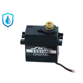   JX PDI-1151MG vízálló, digitális micro szervó 15g, 3,6kg  (váltó, difizár)
