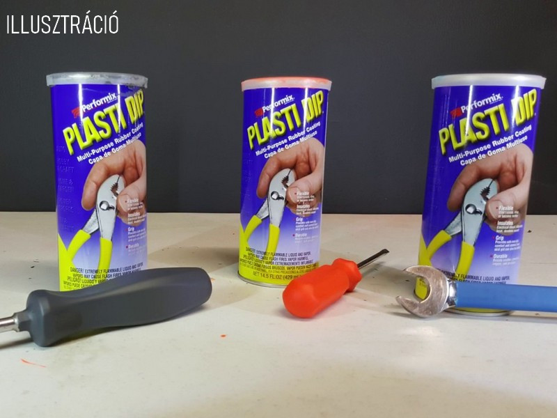Plasti Dip LET14Z03 Performix by Plasti Dip Liquid Electrical Tape Coatings