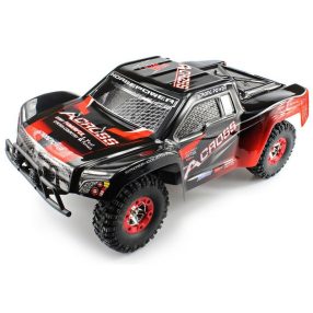   Wltoys 12423 Across SCT 1:12 RTR 4WD elektromos menetkész Short Cruise Truck