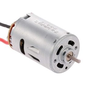 Wltoys 12428 540 kefés motor 1:12 autómodellekhez