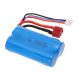 Wltoys, Feiuye  7.4V 1500mAh Li-ion akkumulátor 12428, 12427, 12423