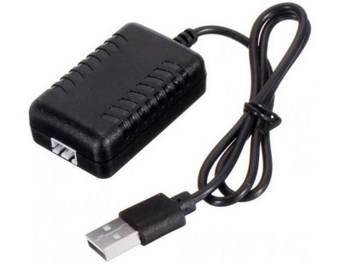 Wltoys USB töltő 7.4V 2A (12427,  12428, 12423)