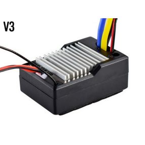 Wltoys-Amewi 12428 2az1 ben vevő, kefés szabályzó V3