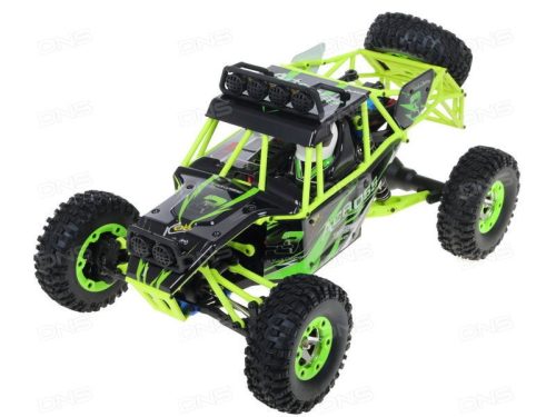 Wltoys 12428 Across 1:12 RTR 4WD elektromos menetkész Rock Buggy