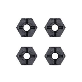 Wltoys 12428 műanyag kerékhatszög (12mm) 4db 