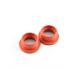 Hobao 1:8 szilikon kipufogó tömítés 2db (barna)