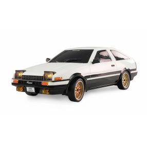   Toyota AE86 Initial D 1:18 RWD Drift / on-road távirányítós autómodell