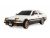 Toyota AE86 Initial D 1:18 RWD Drift / on-road távirányítós autómodell