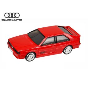  AUDI quattro 1980 1:28 RWD on-road / drift távirányítós autómodell