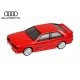 AUDI quattro 1980 1:28 RWD on-road / drift távirányítós autómodell