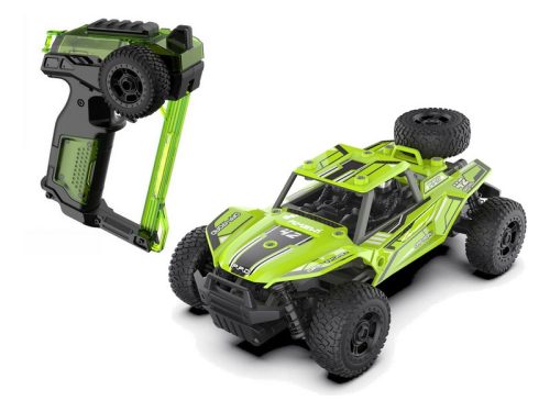 Amewi CoolRc Frog Buggy 1:16 2WD Távirányítós játékautó építőkészlet gyerekeknek