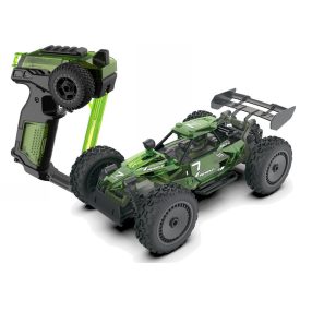   Amewi CoolRc Razor  Desert Buggy  1:16 2WD Távirányítós játékautó építőkészlet gyerekeknek (zöld)