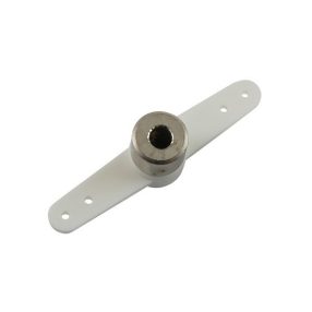 Kormánylapát kar (himba) kétkaros (3mm)