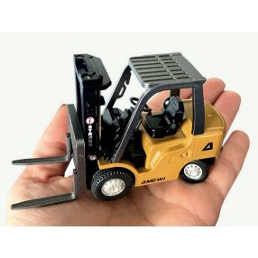 Mini 1:64 Fém emelővillás távirányítós targonca RTR 