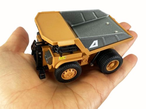 Mini 1:64 Fém távirányítós dömper  RTR (V2) 