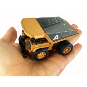 Mini 1:64 Fém távirányítós dömper  RTR 
