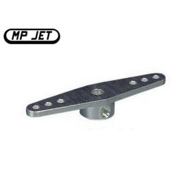   Mpjet alu kormánylapát kar (himba) kétkaros 4mm /medium 40mm/