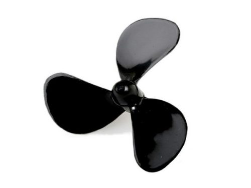 Graupner propeller, 3 ágú 55mm (balos)