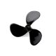 Graupner propeller, 3 ágú 55mm (balos)