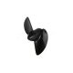 Graupner Carbon hydro propeller, 2 ágú 34,5mm M4 /2318.34,5/ 