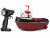 Fairplay Tugboat távirányítós vontatóhajó, RTR, fekete (23cm)