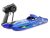 Amewi Brushless JET hajtású katamarán versenyhajó kék (40cm)