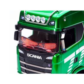 DEMON EYES LED, Zöld 1:18 Scania-hoz