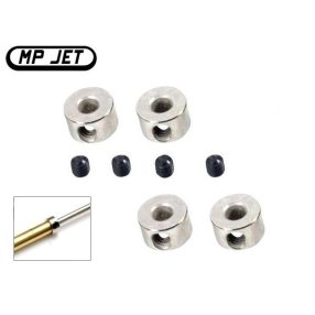 MPJET Zárógyűrű 4mm 4db