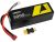 Amewi 11.1V 5000mAh 50C Kemény tokos  Lipo akku (T.Deans)