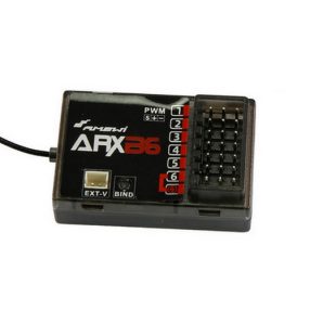 Amewi ARXB6 6 csatornás vevő