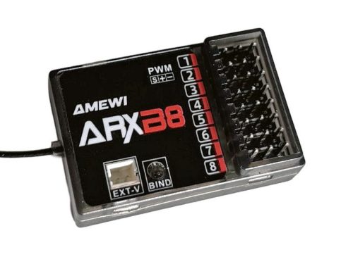 Amewi ARXB8 8 csatornás vevő