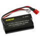 Amewi  7.4V 3000mAh Li-ion akkumulátor 12428, 12427, 12423 (Tdeans) 