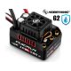 Hobbywing QuicRun 10BL120  G2, 120A-es  brushless autós szabályzó