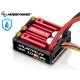 Hobbywing QuicRun WP10BL80-G2, 80A-es  kefés és brushless crawler szabályzó